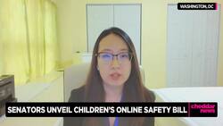 Breaking Down the Senate's Latest Kids Internet Safety Legislation News Clip