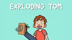Grandpa Gramps - Exploding Tom Instructional Video