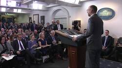 Top WH budget official defends record proposal News Clip