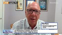 The Key Takeaways From the ISM's March Manufacturing Report News Clip