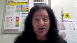 South Africa doubled ICU capacity in response to shortage of intensive care specialists, says hospital official News Clip