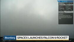Musk's SpaceX Sends New Batch of Iridium Satellites Into Orbit News Clip