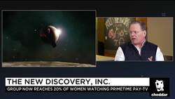 David Zaslav on What Discovery's Female-Heavy Audience Offers Brands News Clip