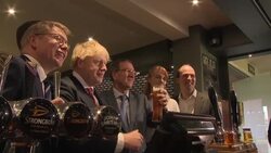 Joy for Johnson and Turmoil for Labour as Election fallout continues in the UK News Clip