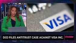 DOJ Files Antitrust Case Against Visa Inc. Instructional Video