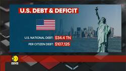 US-India trade talks take centre stage at the White House News Clip