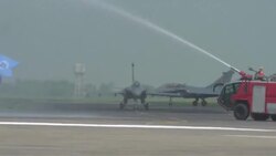 CLEAN : STOCKSHOTS: France's Rafale fighter jets News Clip