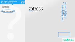 Long Division Practice Instructional Video