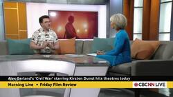 Alex Garland's Civil War is jarring, visceral and all too plausible News Clip