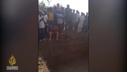 Central Nigeria reels after mass killings as fears of further ethnic and land-related attacks grow News Clip