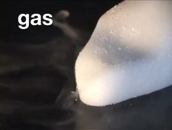 Exploring Solids, Liquids, and Gases: Gases Instructional Video