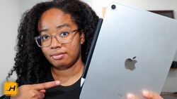 The iPad Pro Is A Game Changer for My ADHD Instructional Video