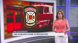 Fire in Bridgeport leaves one injured, displaces three Instructional Video
