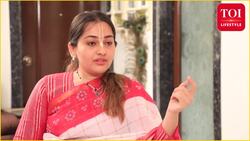 Spirituality Is the Core of Everything’ – Anagha Bhosale’s Powerful Message on Krishna Consciousness News Clip