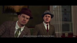 L.A. Noire Walkthrough Part 16: "A Marriage Made In Heaven" (4 of 5) Instructional Video