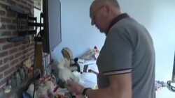 CLEAN : 'No bombs falling here': A Nothern French city welcomes Ukranians refugees News Clip