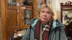 Ukraine curators rescue museum exhibits News Clip