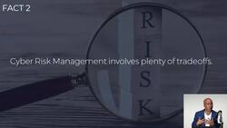 Risk Management for Cyber Security Managers - Risk Management as a Profession Instructional Video