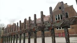 Abandoned derelict buildings in North St Louis News Clip