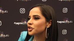 Becky G, Sara Gazarek, other female recording artists discuss Grammy drama Instructional Video