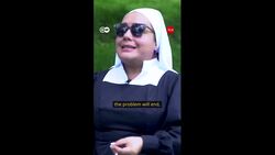 Nuns want to spreed healing powers of cannabis News Clip