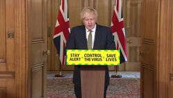PM Boris Johnson speaks at daily coronavirus briefing News Clip