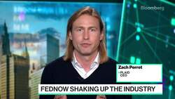 Financial Services Industry Seeing Massive Change News Clip