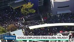 Google Workers Walk Out to Protest Sexual Misconduct News Clip
