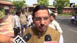 “I am confident that TDP and YSRCP will support Delhi Services Bill,” says Pralhad Joshi News Clip