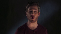 Macbeth 4.1 Performance: Macbeth, Lines 104-113 Instructional Video