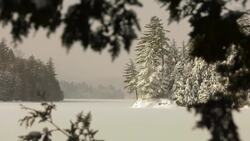 Go Showshoeing and to a Country Store in the Adirondacks Instructional Video