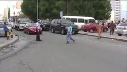 CLEAN : Coronavirus: Bahrain turns car park into ICU for virus patients News Clip