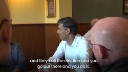 I avoided pneumonia but am not sure about state of suit: PM on speech in rain News Clip