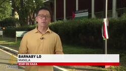 Manila: Challenges facing Filipino-Palestinian families after fleeing Gaza News Clip