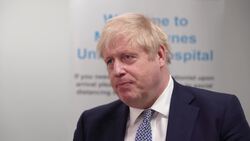 Boris Johnson warns Vladimir Putin over Ukraine News Clip