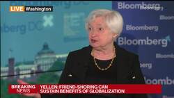Yellen: US-China Relations Better After Dangerous Period News Clip