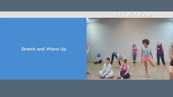 Aerobic Tips and Tricks Instructional Video