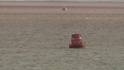 Humber Estuary and power station News Clip