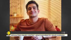 India moves to curb obscene online content; government warns social media, OTT platforms News Clip