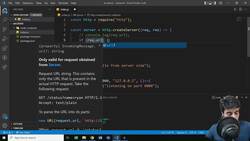 Full Stack Web Development MASTERY Course - Novice to Expert - Routing in Node.js Instructional Video