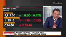 Trump Signs Covid-19 Relief and Government Funding Bill News Clip