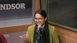 Activist says climate change overshadowed by other issues in campaign News Clip