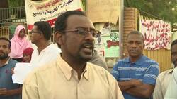 Protests continue in Sudan as deadlock rolls on Instructional Video