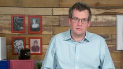 Introduction to Crash Course Navigating Digital Information #1 Instructional Video