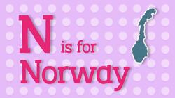 Norway: Flag, Geography, and Identity Instructional Video