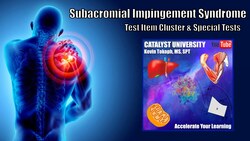 Test Item Cluster | Subacromial Impingement Syndrome EXPLAINED Instructional Video