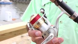 How to Pick a Fishing Rod for Saltwater Fishing Instructional Video