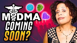 Ecstasy (Molly) for Trauma? - Yep It’s Coming Soon Instructional Video