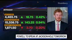 BNP's Robson Expects Rates to Stay Higher-for-Longer News Clip