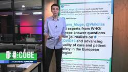 European countries express interest in purchasing Denmark's AstraZeneca vaccines News Clip